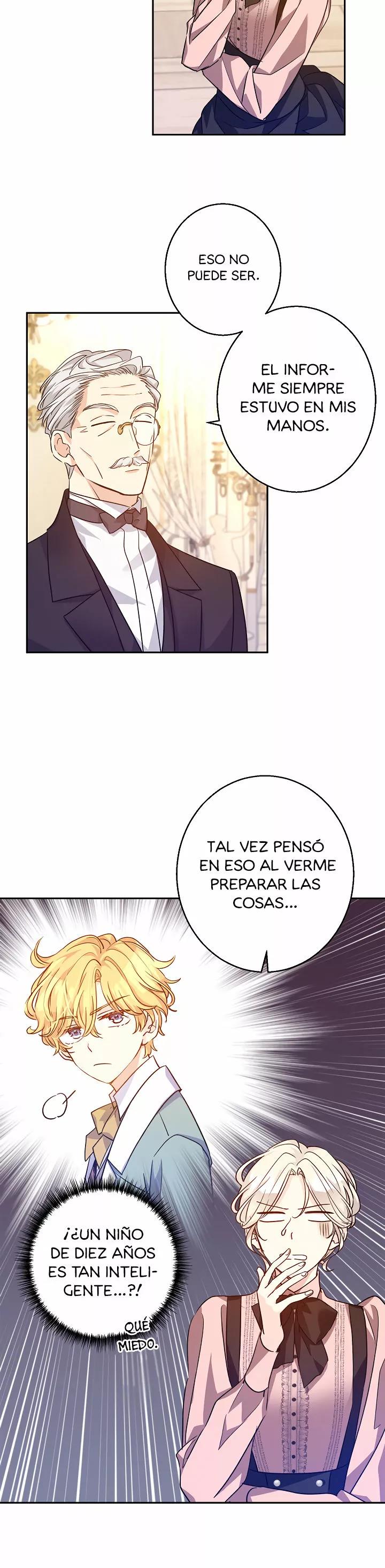 Read Cambiaré el género de esta novela Manga Online