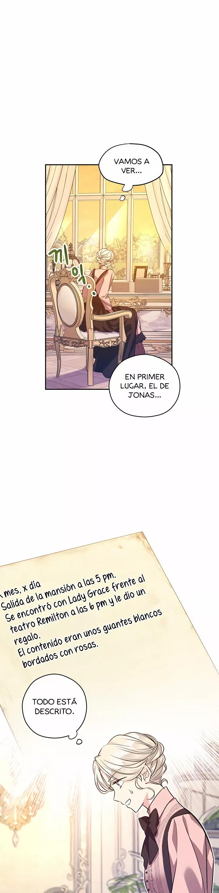 Read Cambiaré el género de esta novela Manga Online
