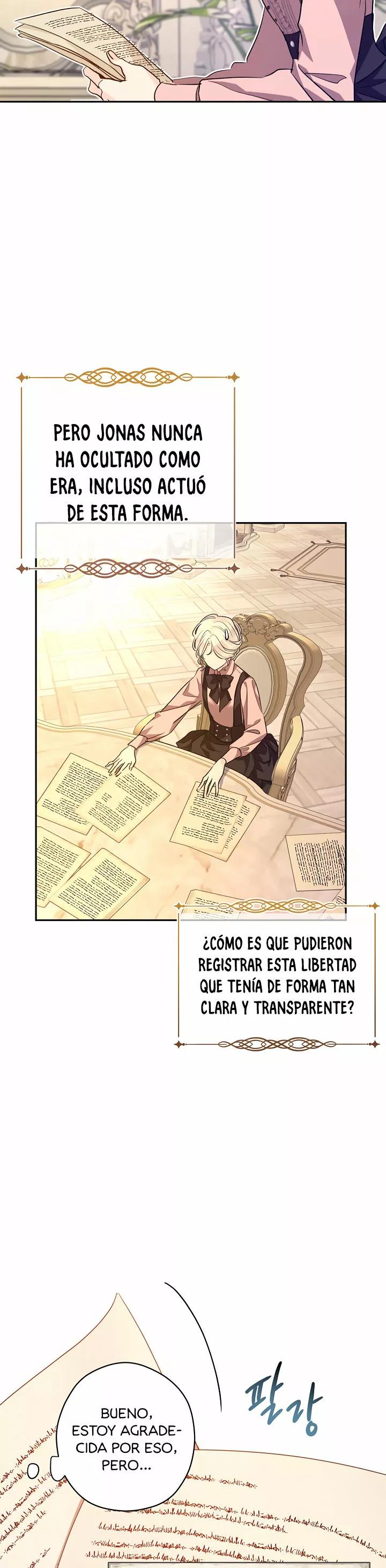 Read Cambiaré el género de esta novela Manga Online
