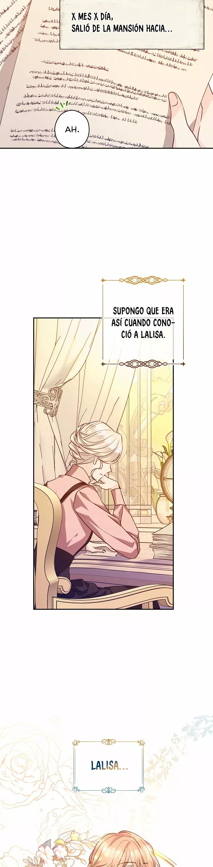 Read Cambiaré el género de esta novela Manga Online