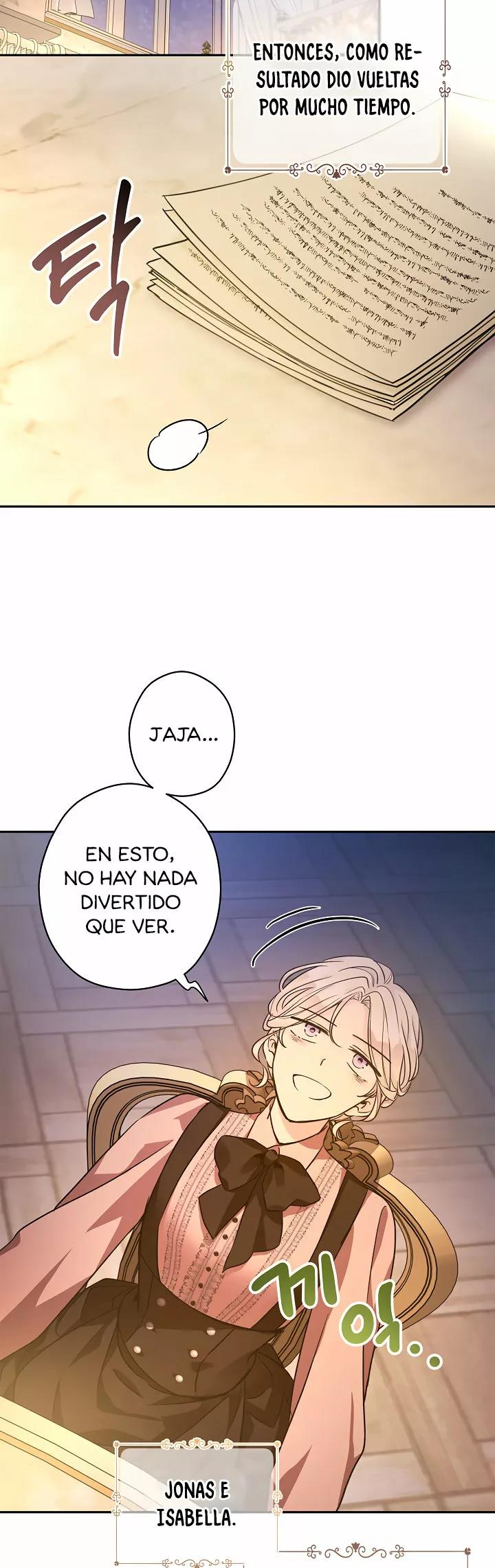 Read Cambiaré el género de esta novela Manga Online
