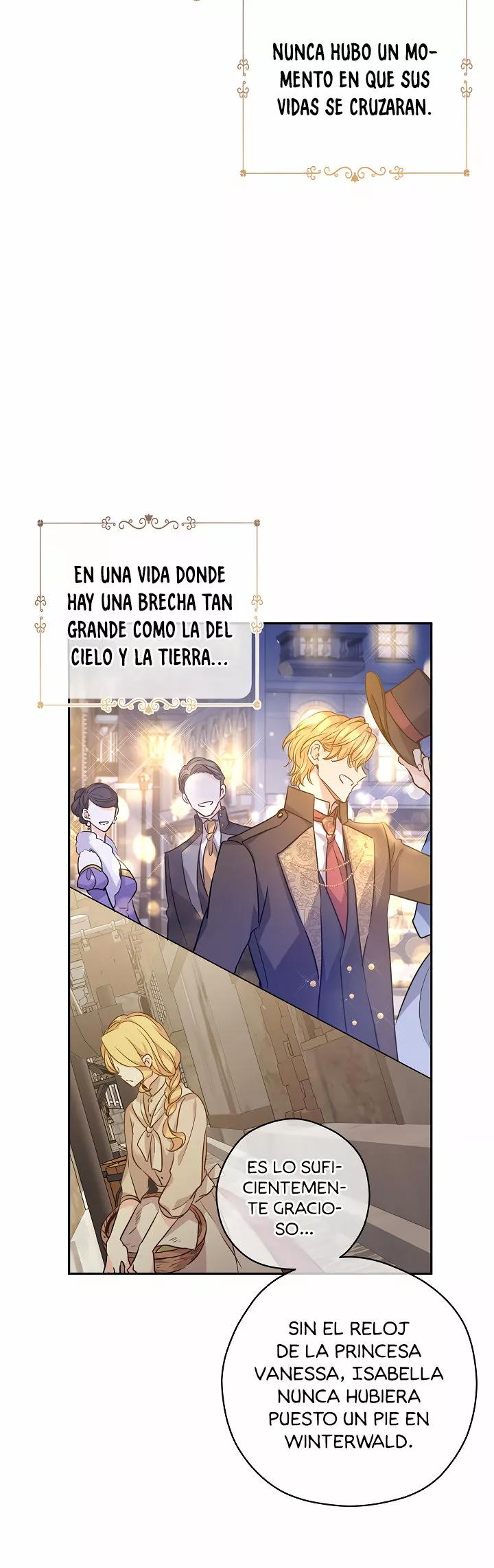 Read Cambiaré el género de esta novela Manga Online