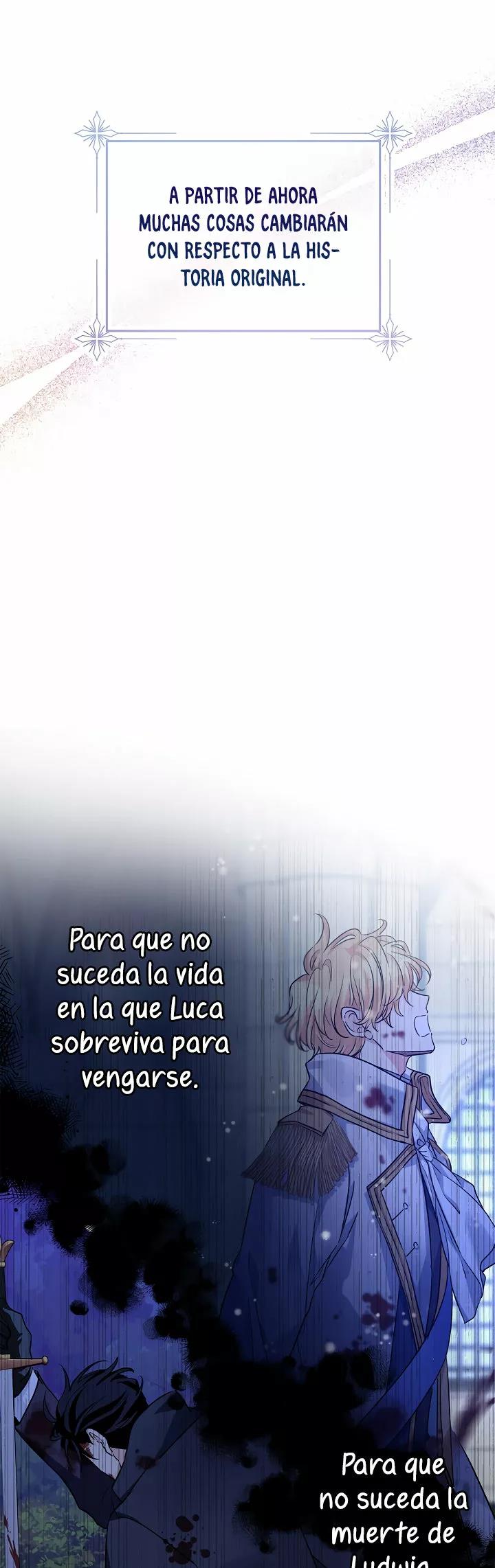 Read Cambiaré el género de esta novela Manga Online