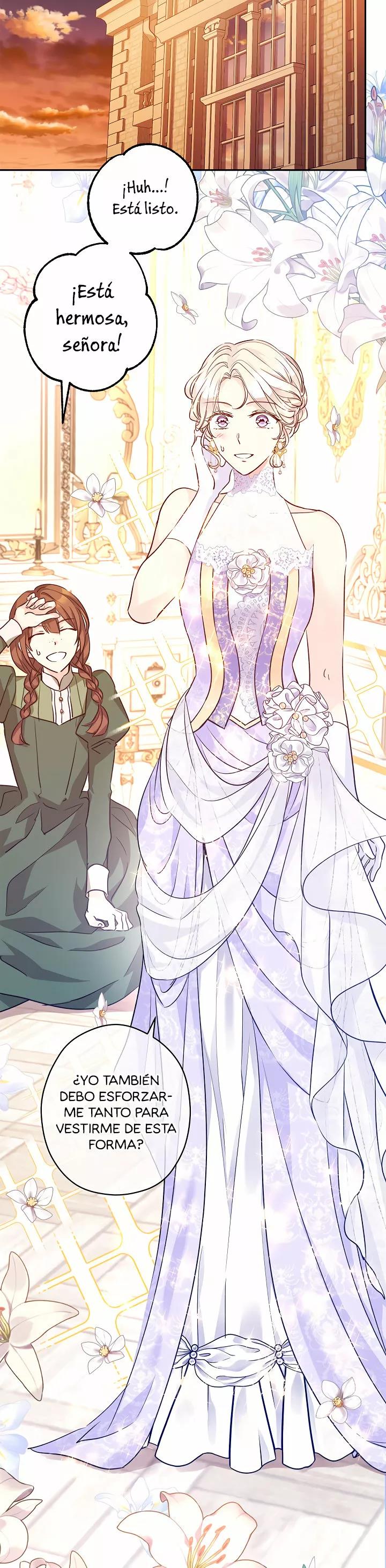 Read Cambiaré el género de esta novela Manga Online