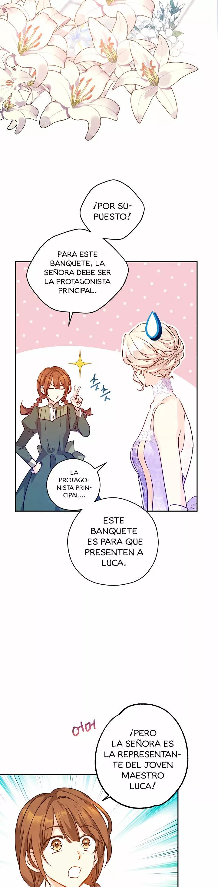 Read Cambiaré el género de esta novela Manga Online