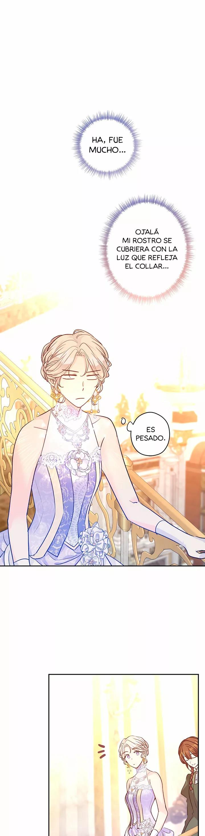 Read Cambiaré el género de esta novela Manga Online