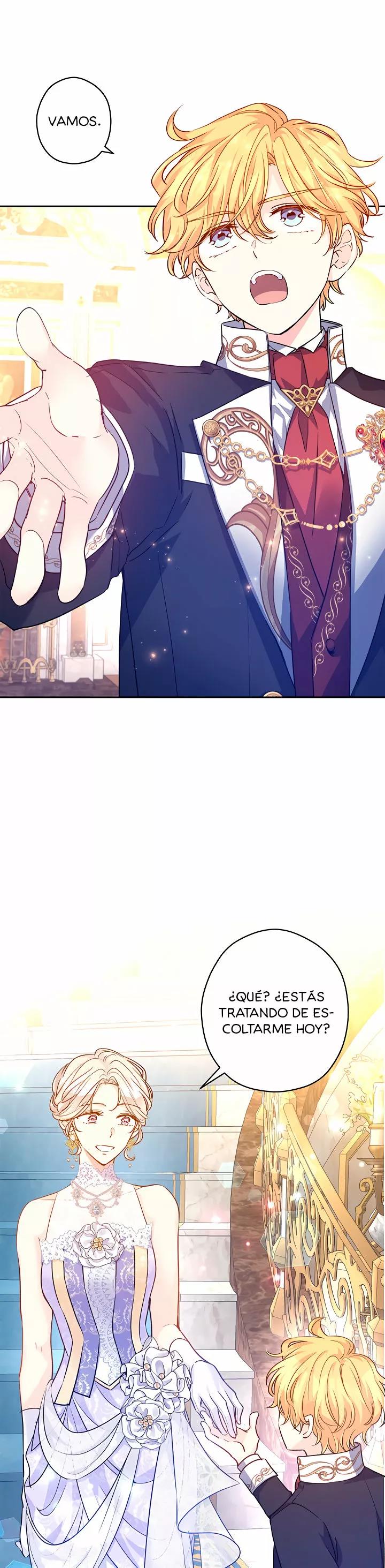 Read Cambiaré el género de esta novela Manga Online