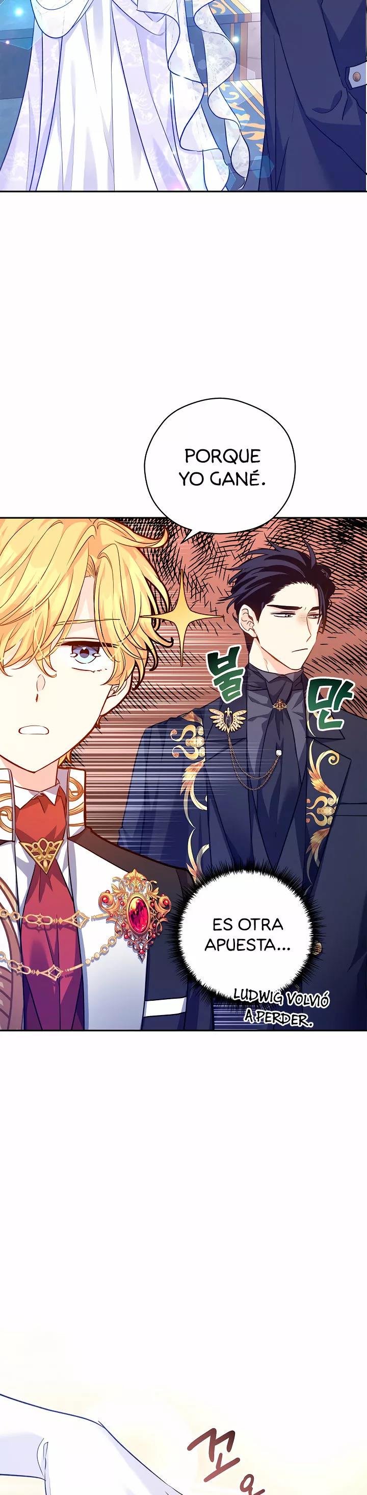 Read Cambiaré el género de esta novela Manga Online