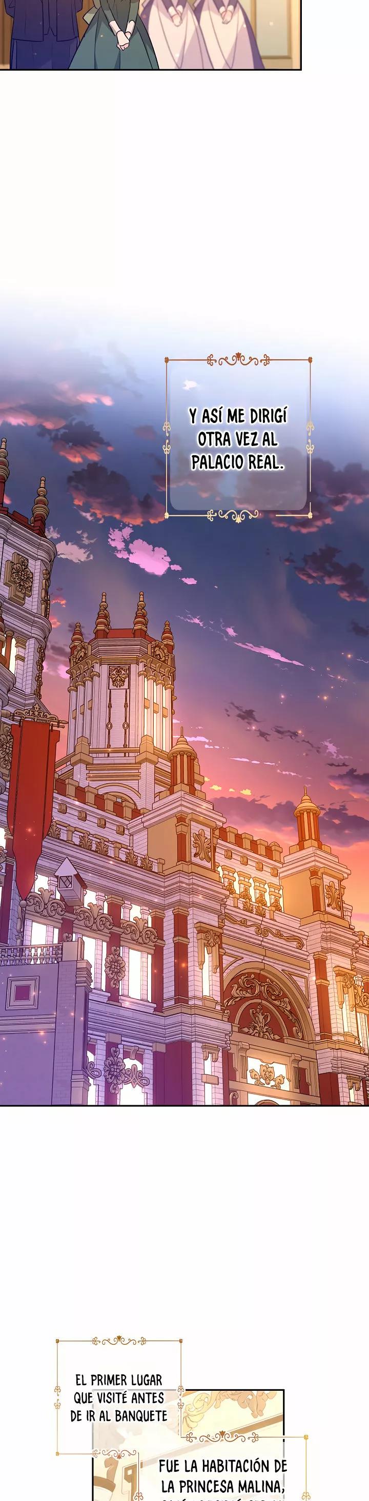 Read Cambiaré el género de esta novela Manga Online