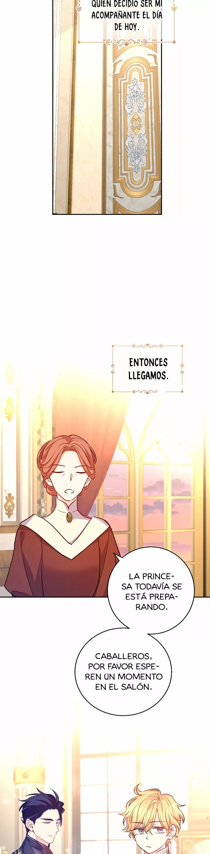 Read Cambiaré el género de esta novela Manga Online