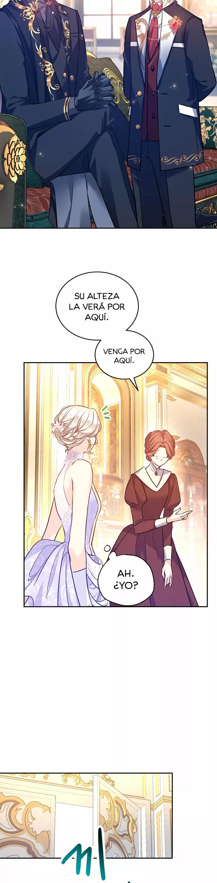 Read Cambiaré el género de esta novela Manga Online