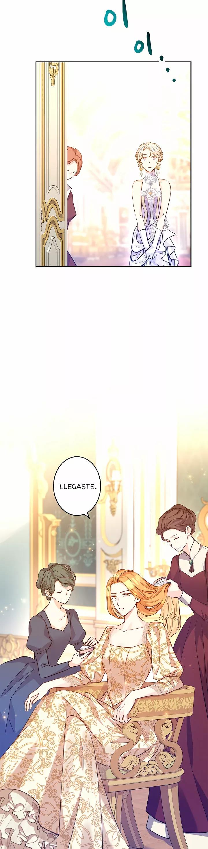Read Cambiaré el género de esta novela Manga Online