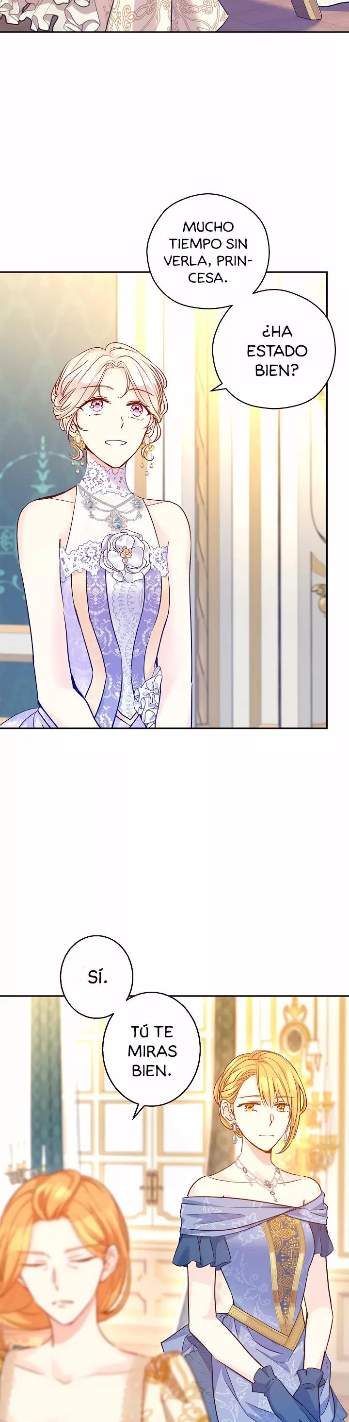 Read Cambiaré el género de esta novela Manga Online
