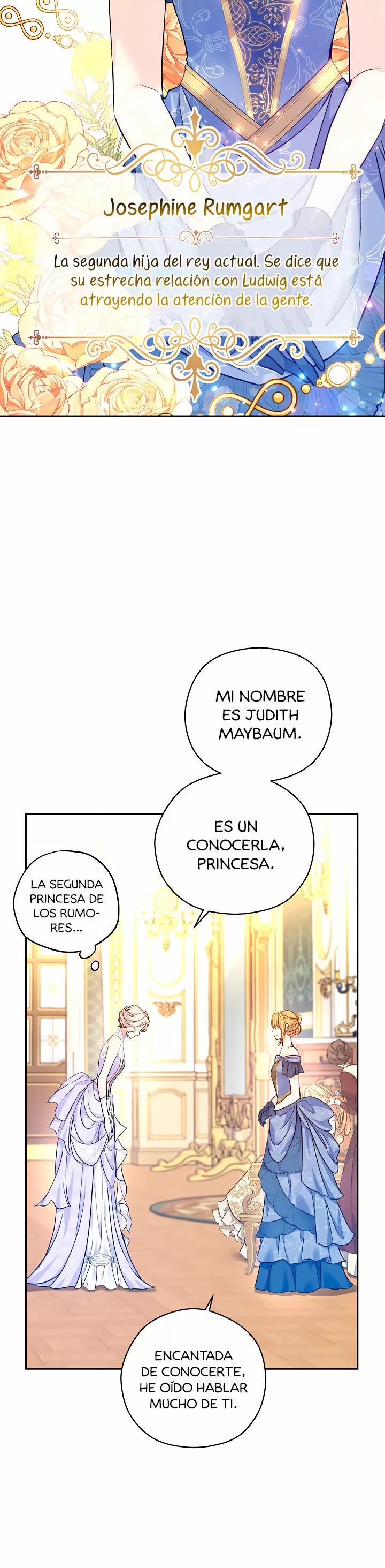 Read Cambiaré el género de esta novela Manga Online