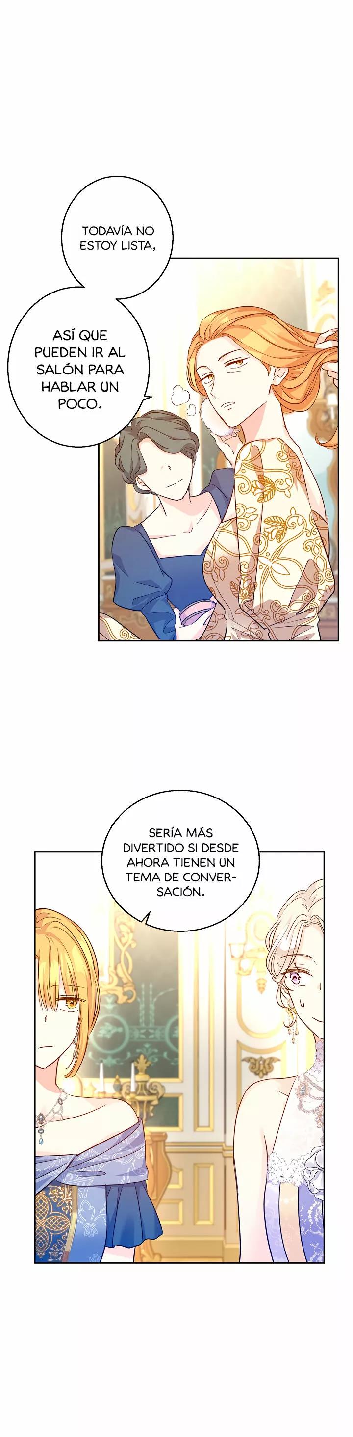 Read Cambiaré el género de esta novela Manga Online