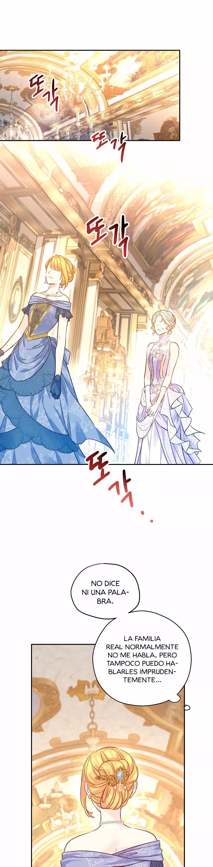 Read Cambiaré el género de esta novela Manga Online