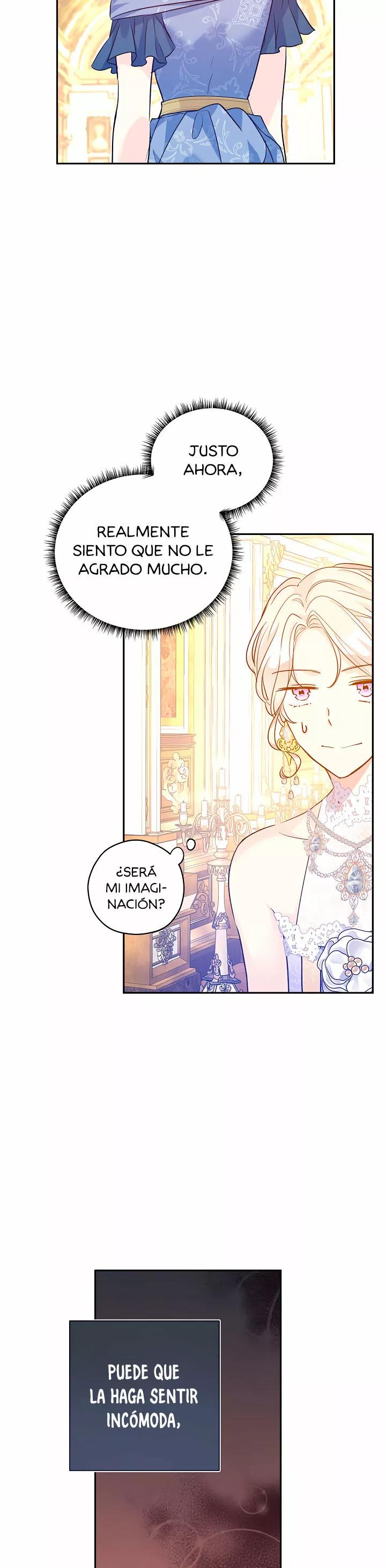 Read Cambiaré el género de esta novela Manga Online