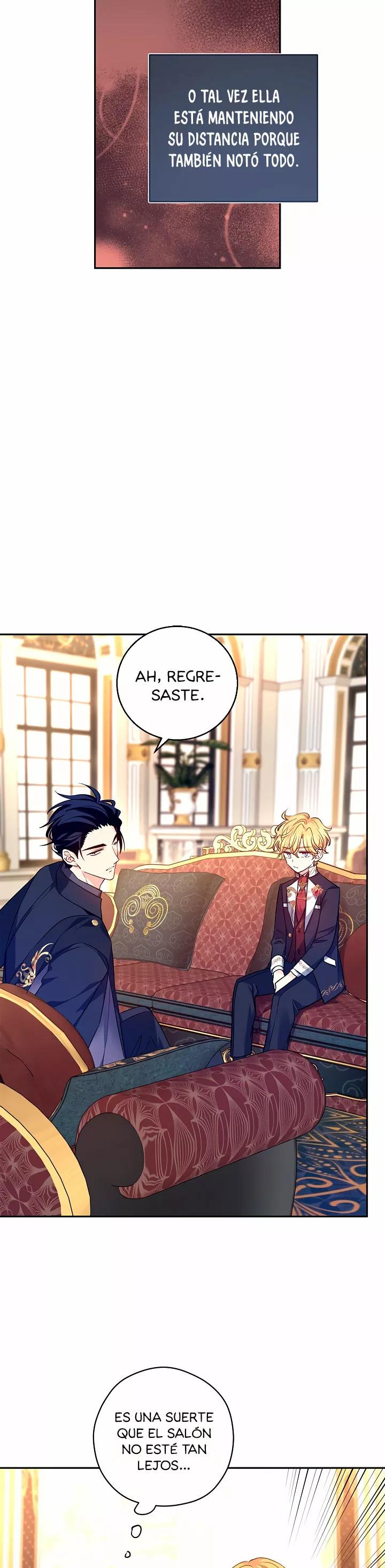 Read Cambiaré el género de esta novela Manga Online