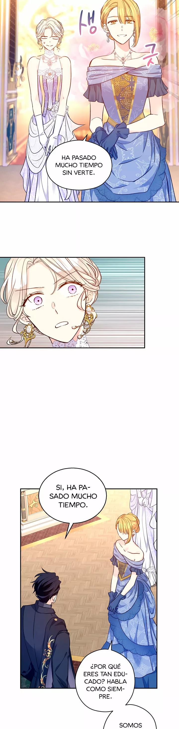 Read Cambiaré el género de esta novela Manga Online