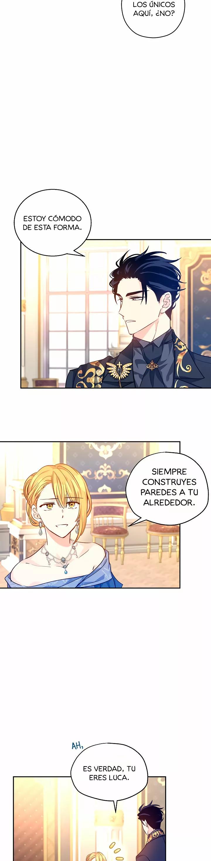 Read Cambiaré el género de esta novela Manga Online