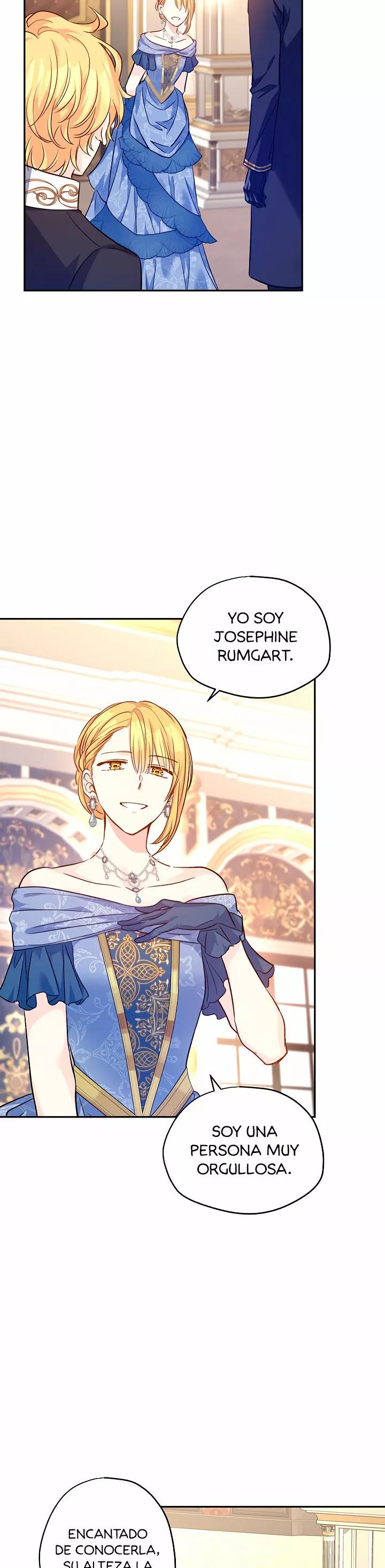Read Cambiaré el género de esta novela Manga Online