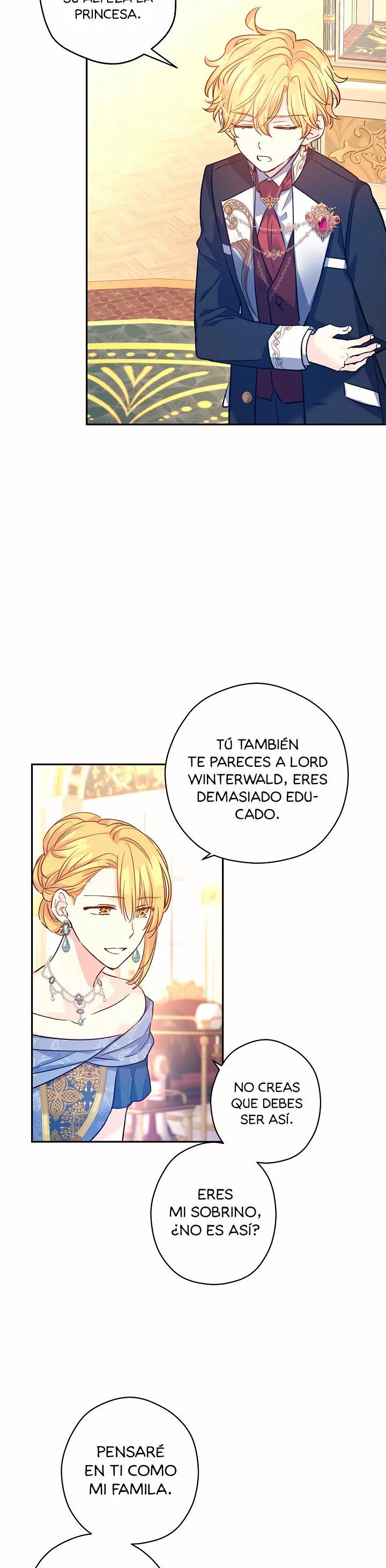 Read Cambiaré el género de esta novela Manga Online