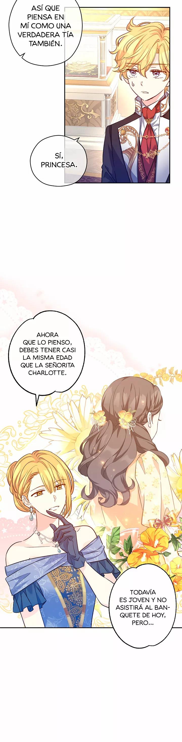 Read Cambiaré el género de esta novela Manga Online