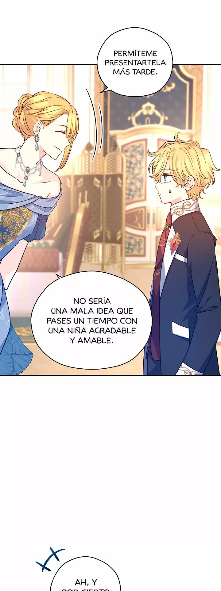 Read Cambiaré el género de esta novela Manga Online