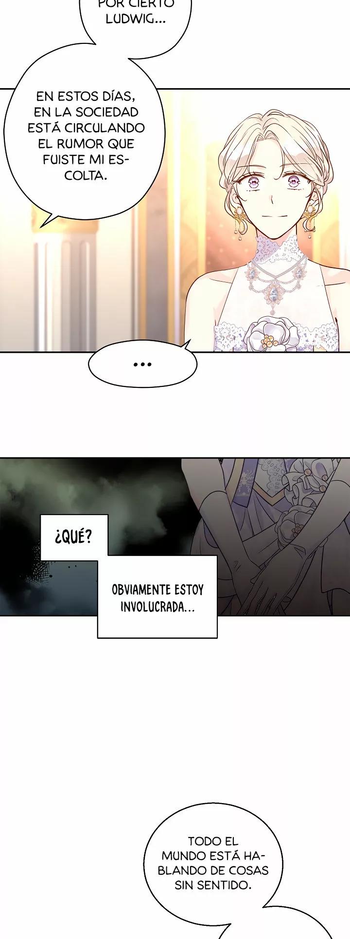 Read Cambiaré el género de esta novela Manga Online