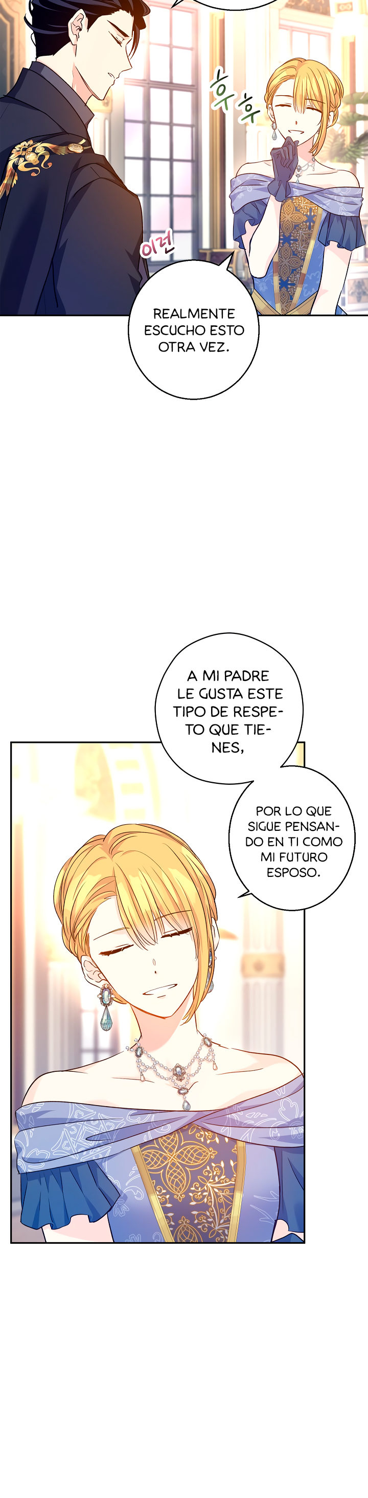 Read Cambiaré el género de esta novela Manga Online