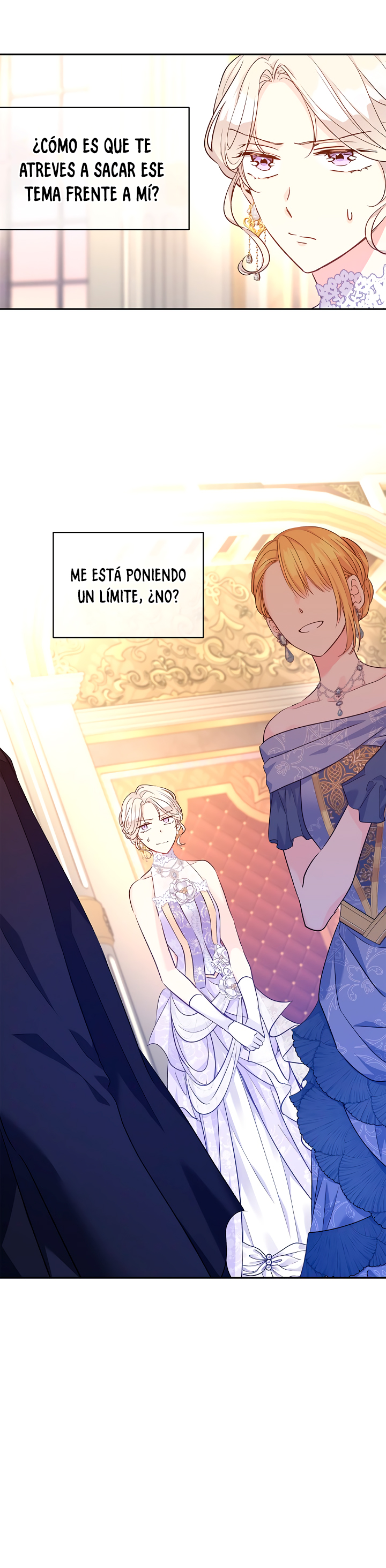 Read Cambiaré el género de esta novela Manga Online