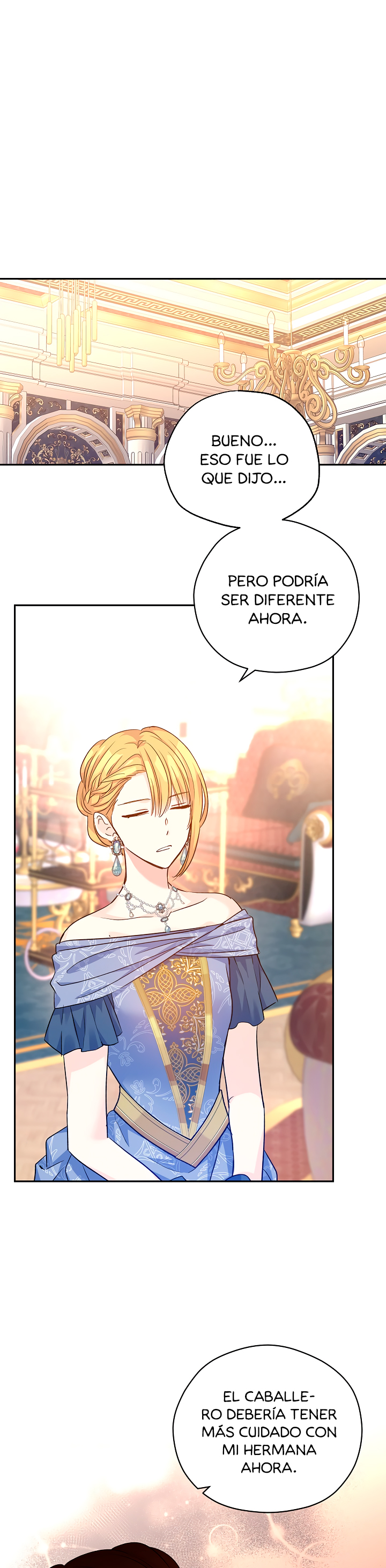 Read Cambiaré el género de esta novela Manga Online