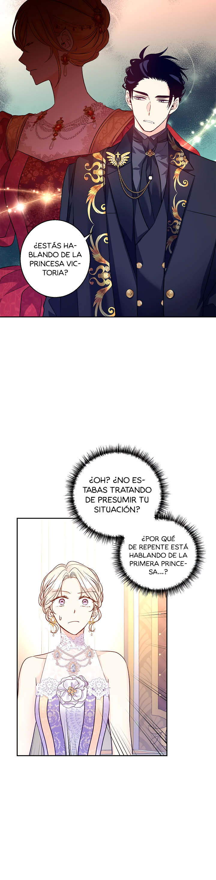 Read Cambiaré el género de esta novela Manga Online