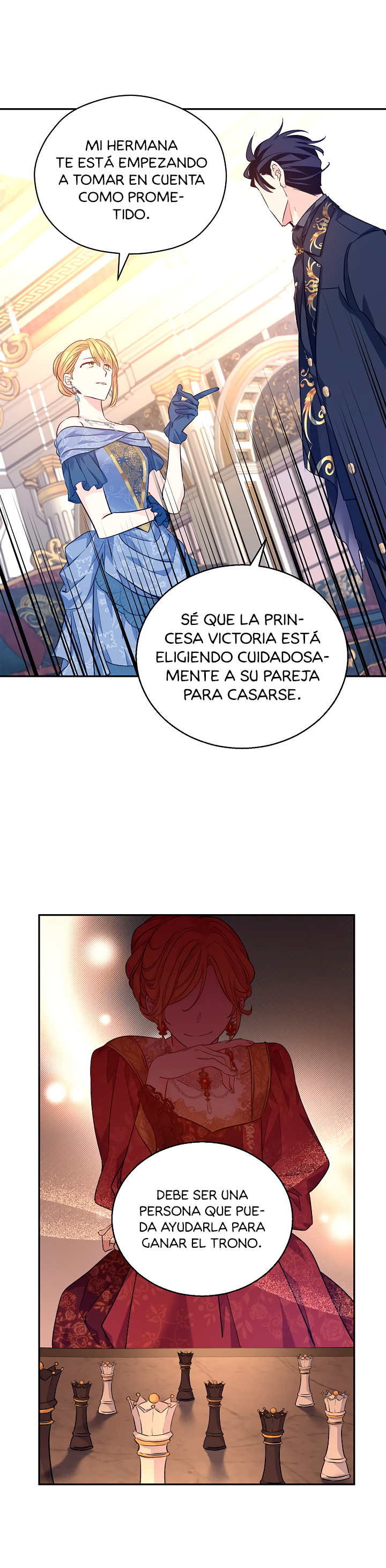 Read Cambiaré el género de esta novela Manga Online
