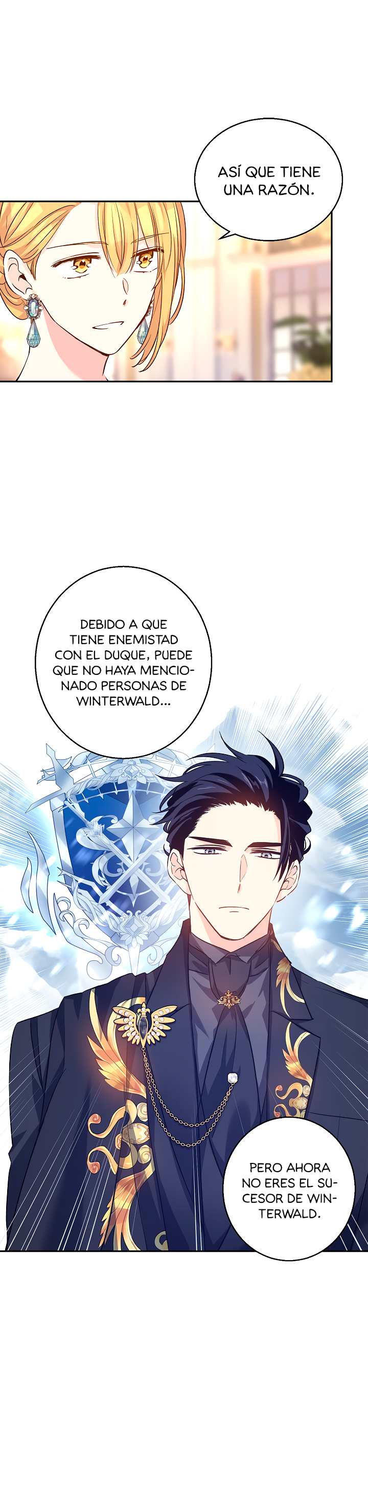 Read Cambiaré el género de esta novela Manga Online