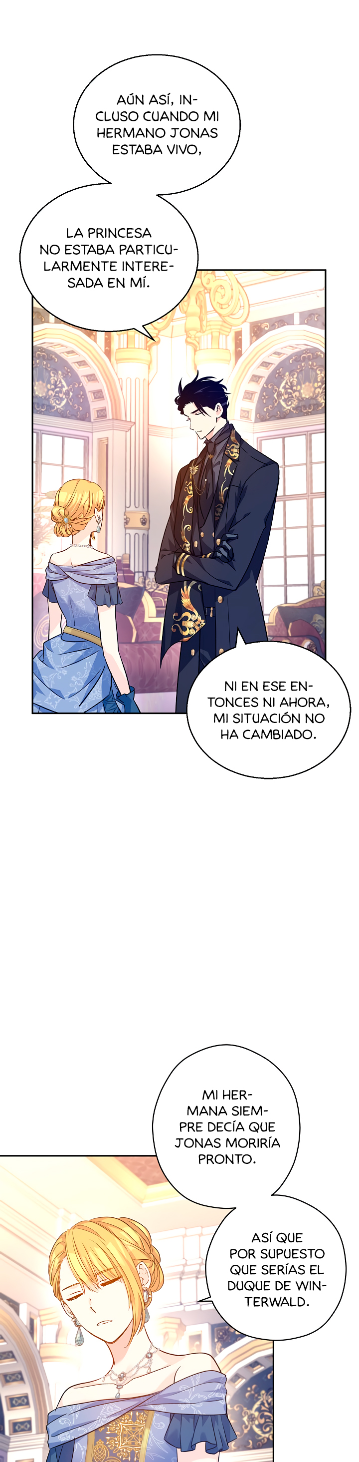 Read Cambiaré el género de esta novela Manga Online