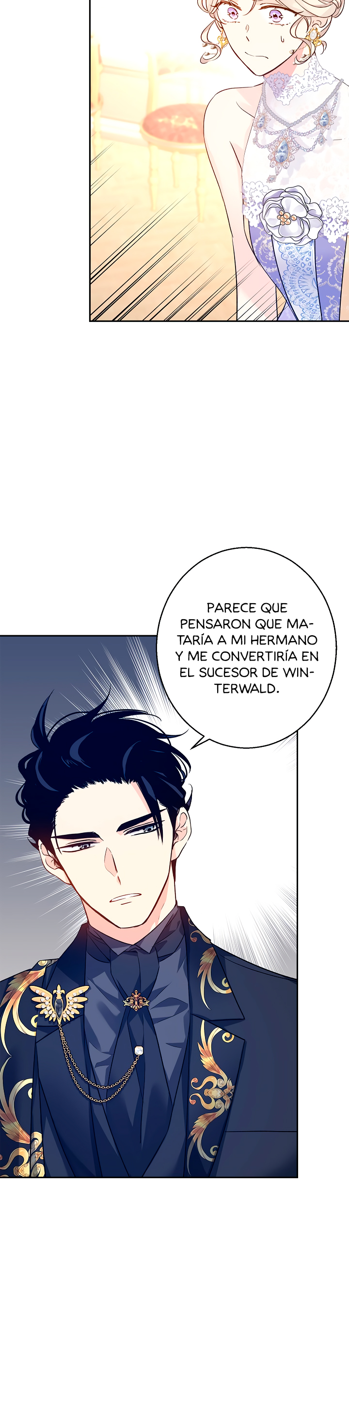 Read Cambiaré el género de esta novela Manga Online