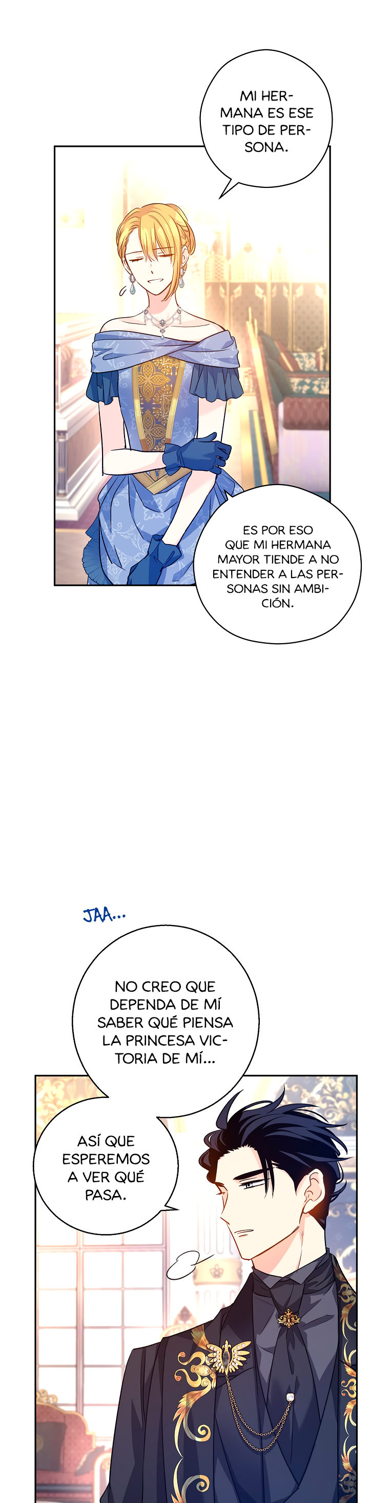 Read Cambiaré el género de esta novela Manga Online