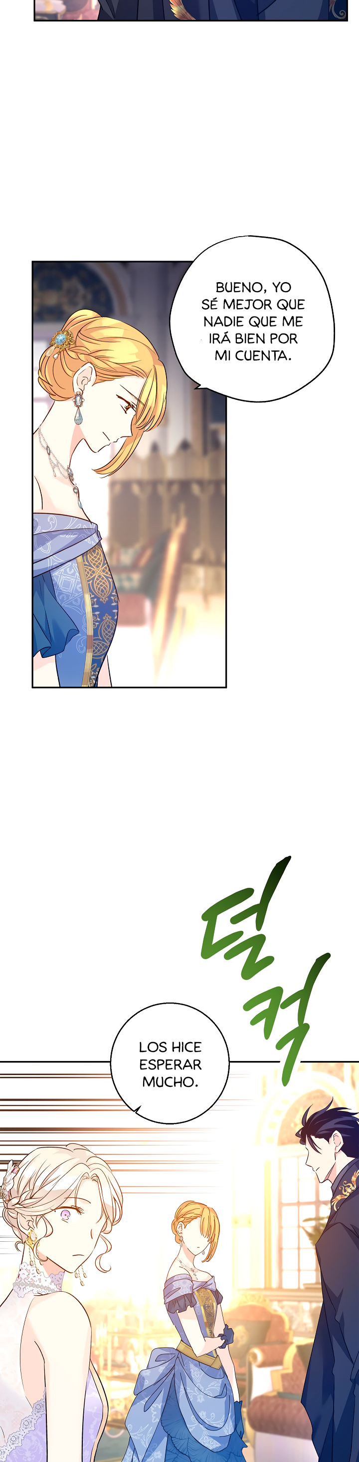 Read Cambiaré el género de esta novela Manga Online