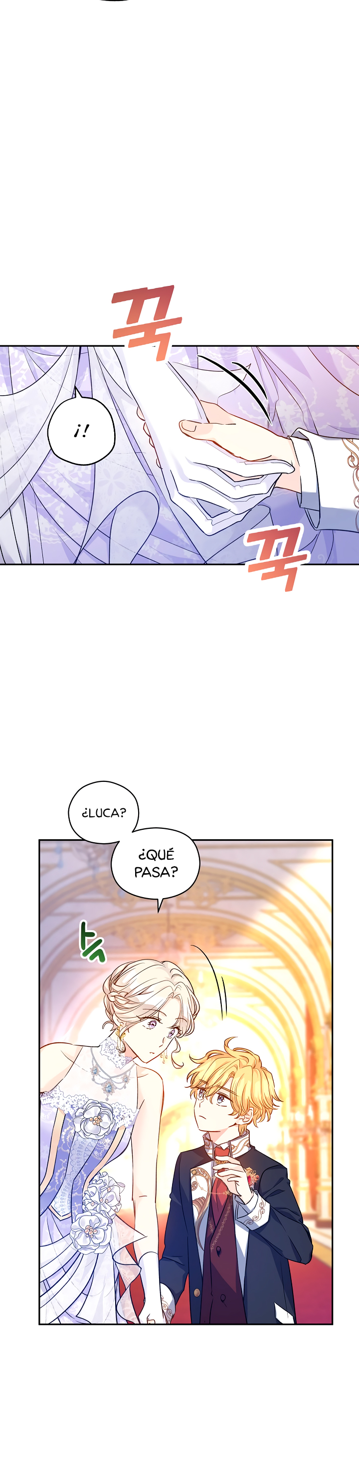 Read Cambiaré el género de esta novela Manga Online