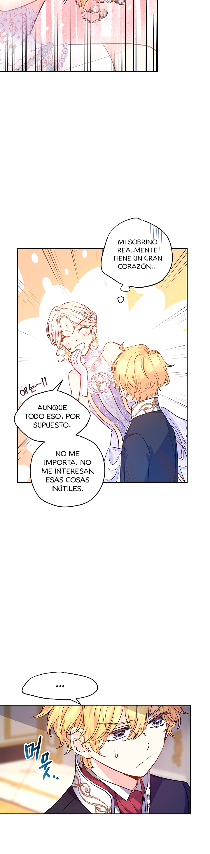 Read Cambiaré el género de esta novela Manga Online