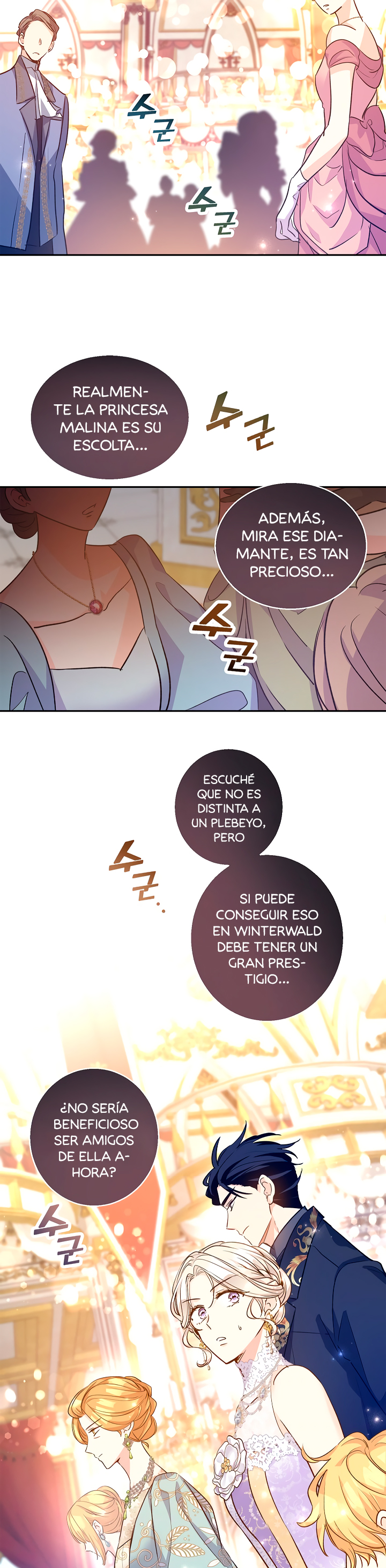 Read Cambiaré el género de esta novela Manga Online