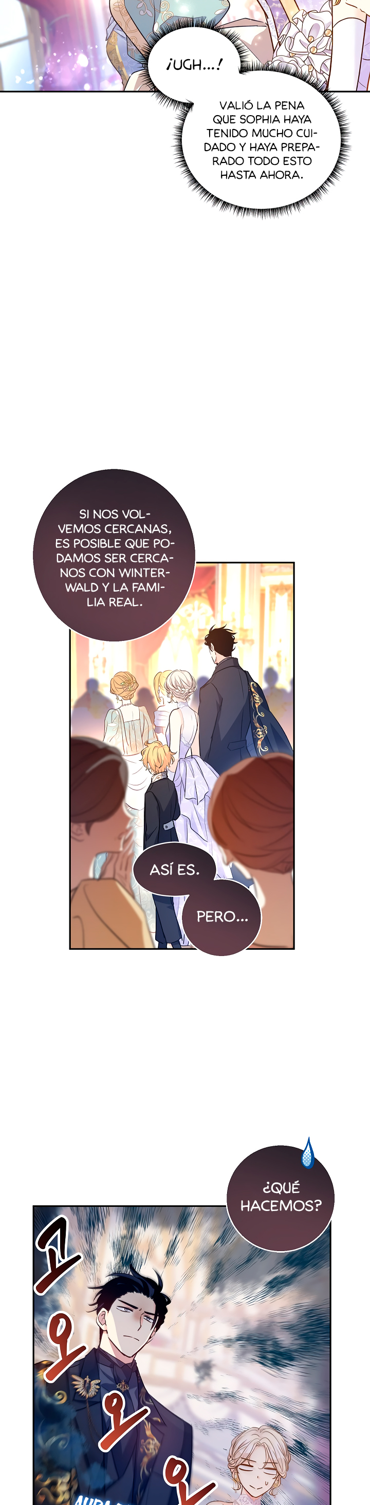 Read Cambiaré el género de esta novela Manga Online