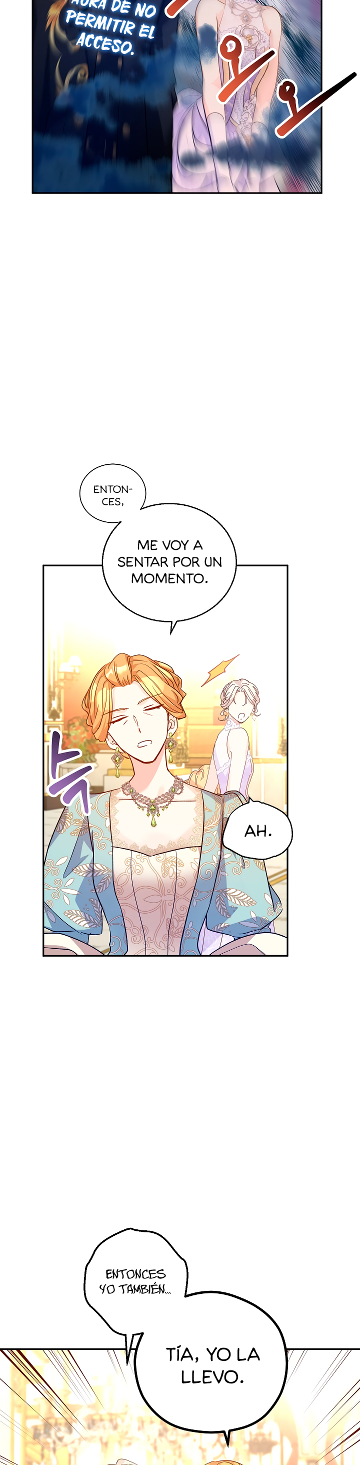 Read Cambiaré el género de esta novela Manga Online