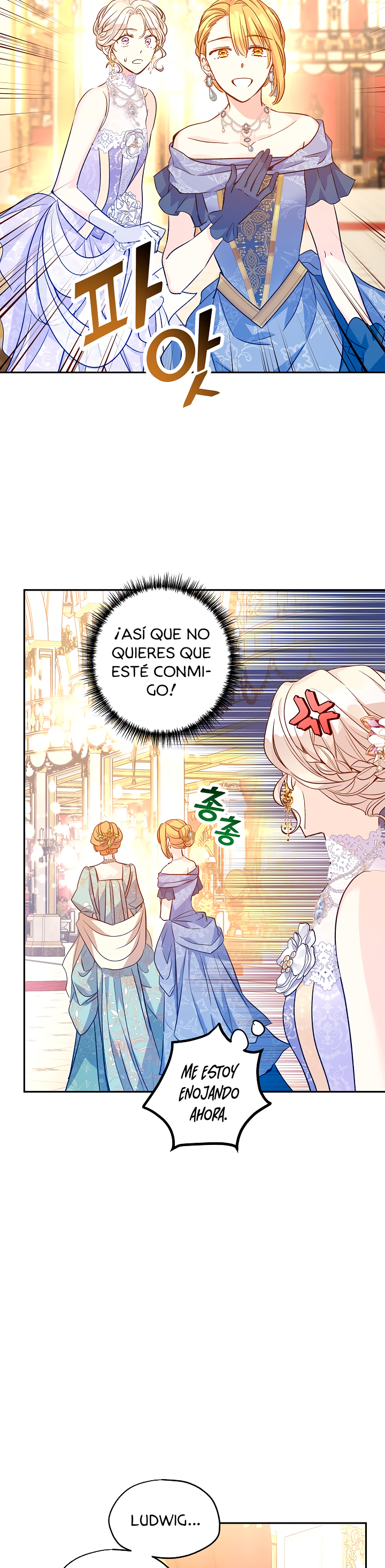 Read Cambiaré el género de esta novela Manga Online
