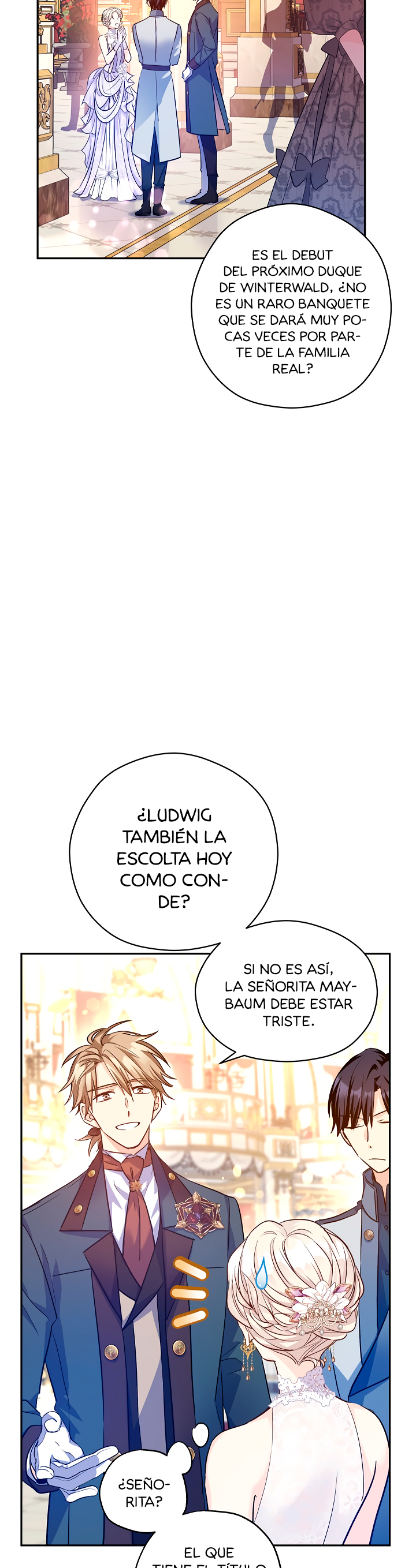 Read Cambiaré el género de esta novela Manga Online