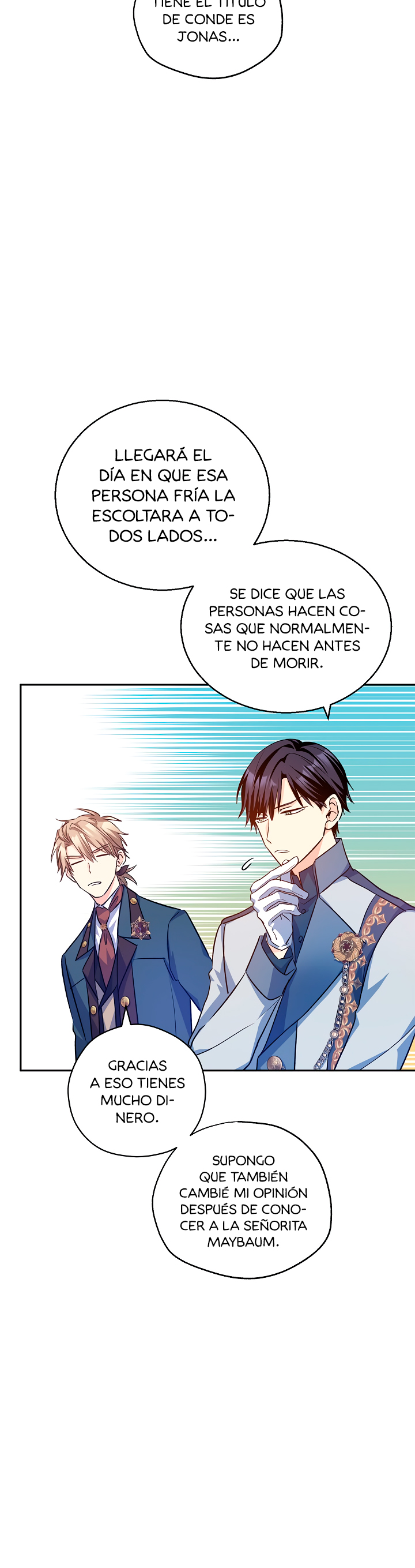 Read Cambiaré el género de esta novela Manga Online