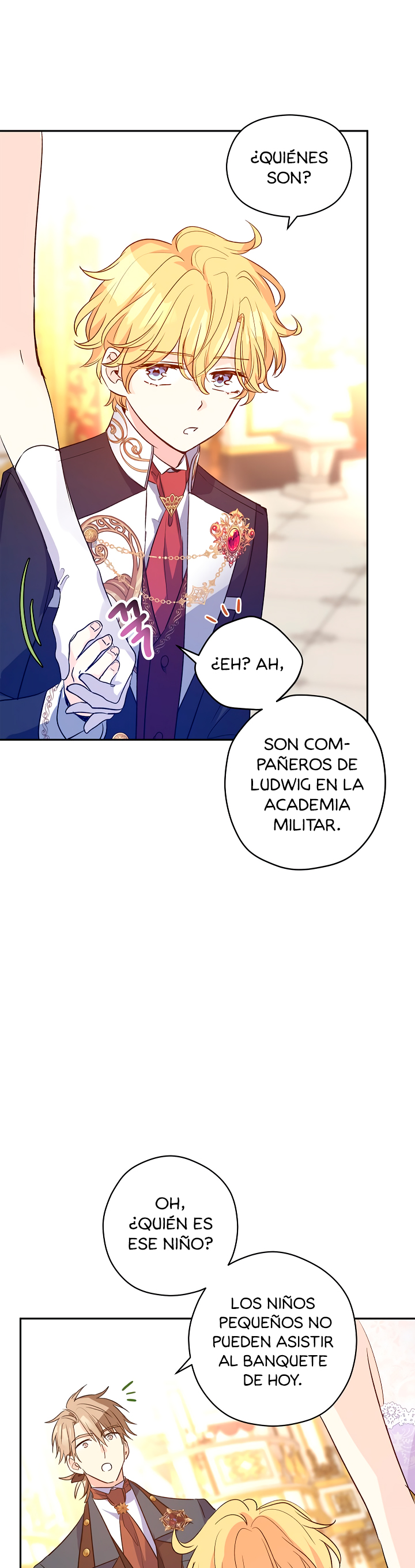 Read Cambiaré el género de esta novela Manga Online