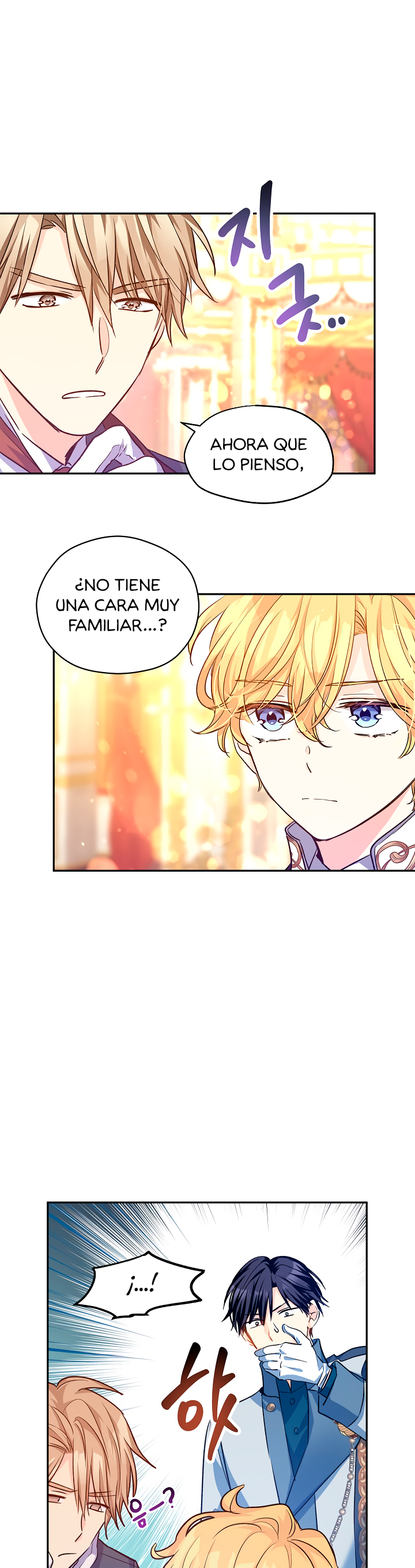 Read Cambiaré el género de esta novela Manga Online