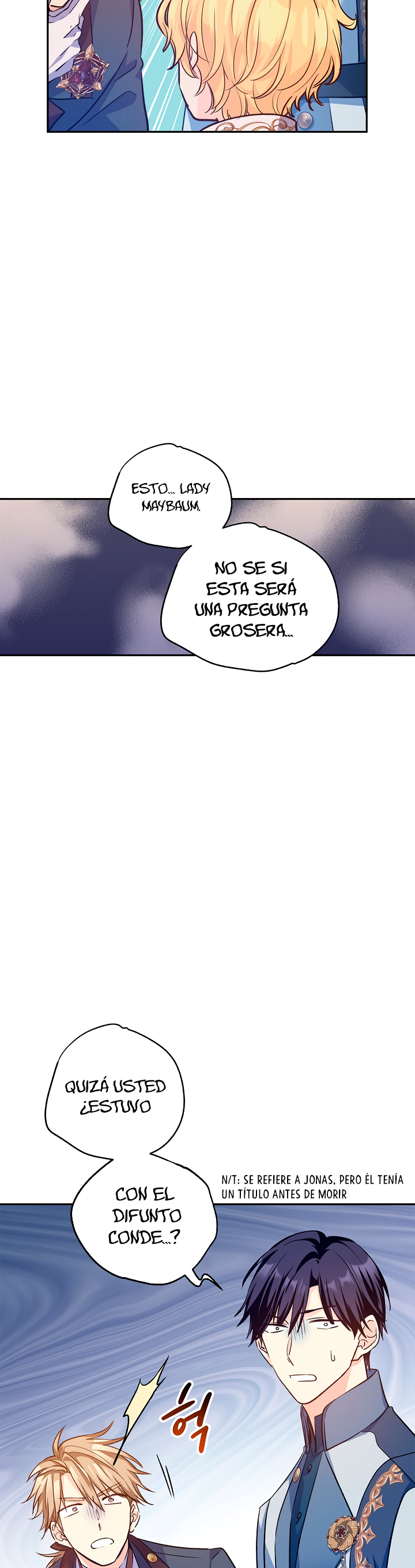 Read Cambiaré el género de esta novela Manga Online